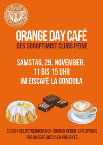 Plakat mit der Veranstaltungsankündigung